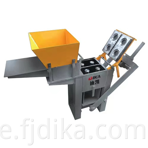 Block Machine